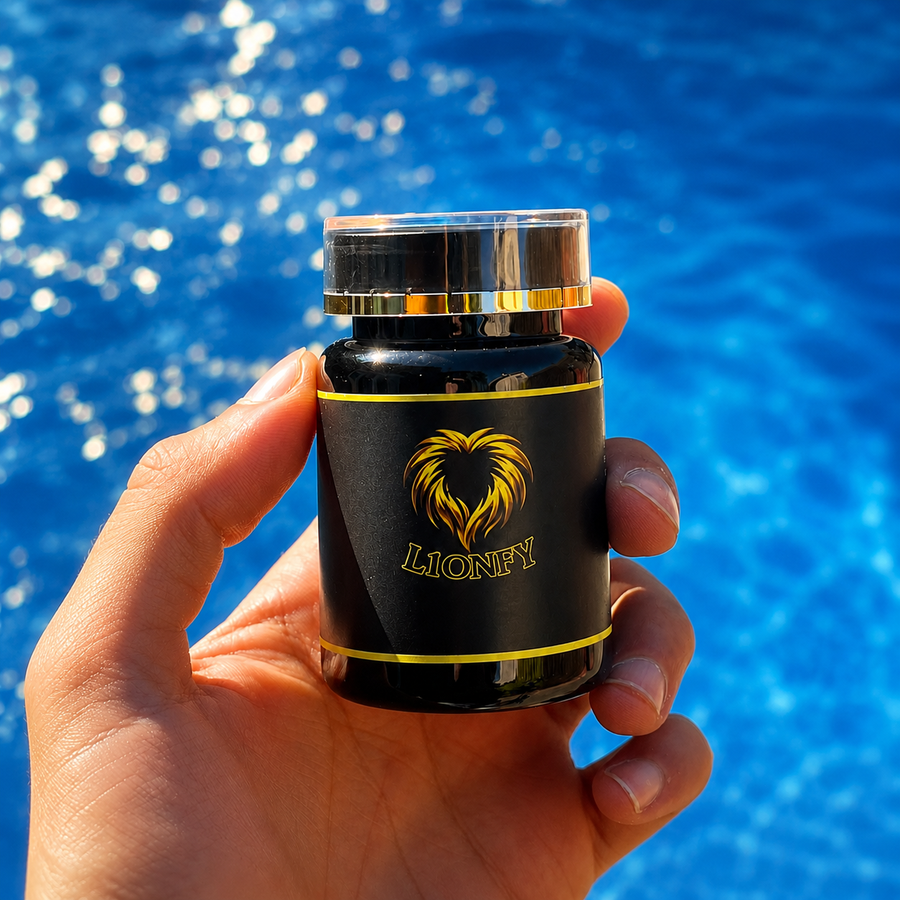 L1ONFY- Aumenta tu potencia, duración y placer con cada cápsula.