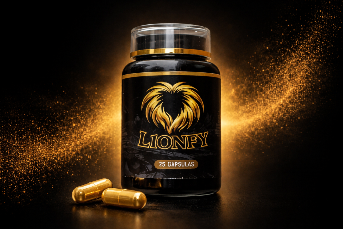 L1ONFY- Aumenta tu potencia, duración y placer con cada cápsula.